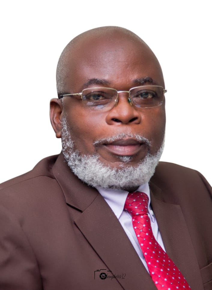 Hon. Dr. James Klutse Avedzi, MP (Ghana)