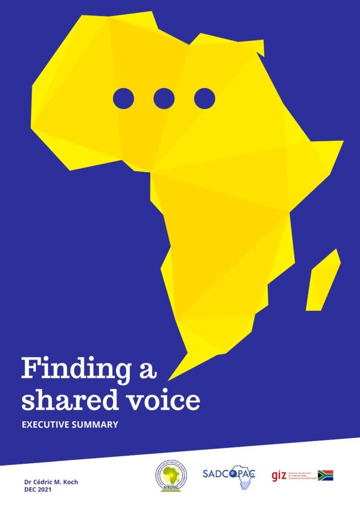 Executive Summary cover